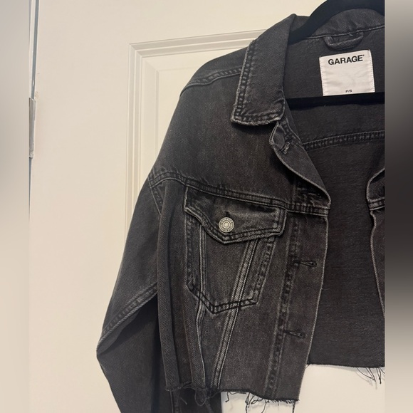 Jean jacket - Picture 4 of 5